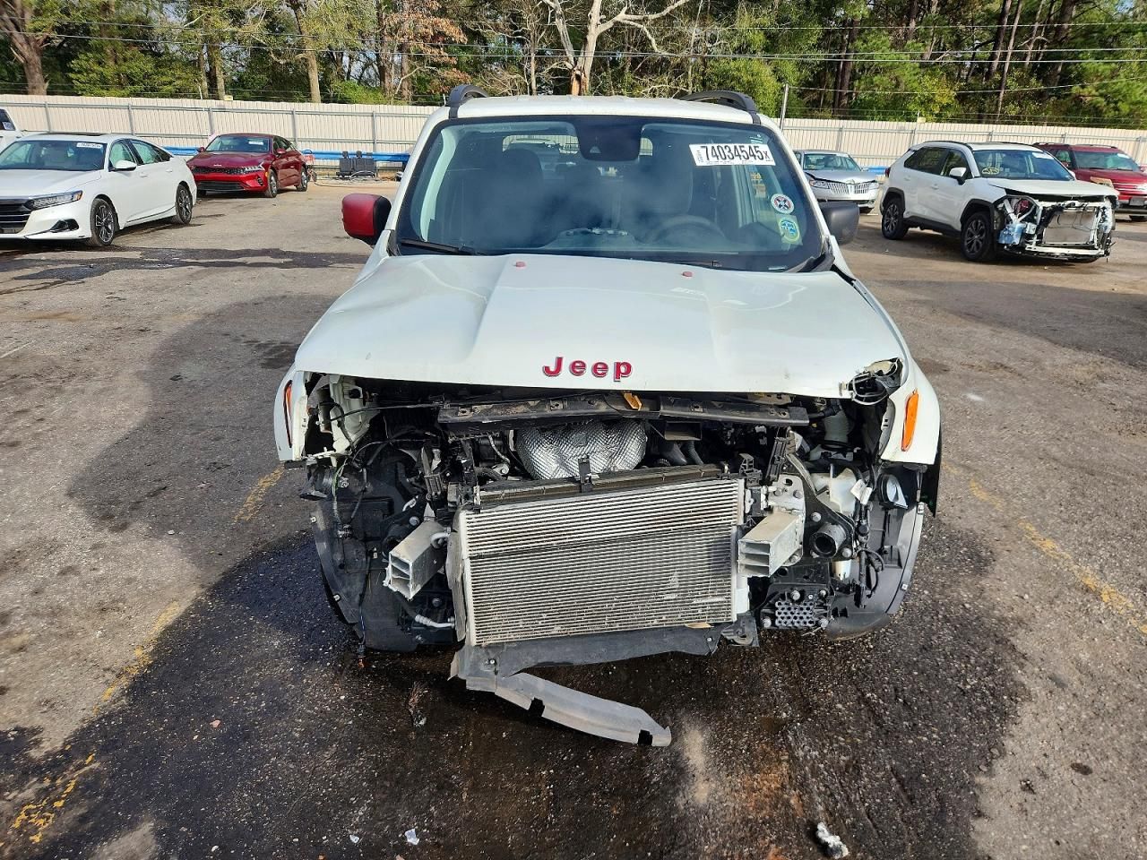 2021 Jeep Renegade Sport