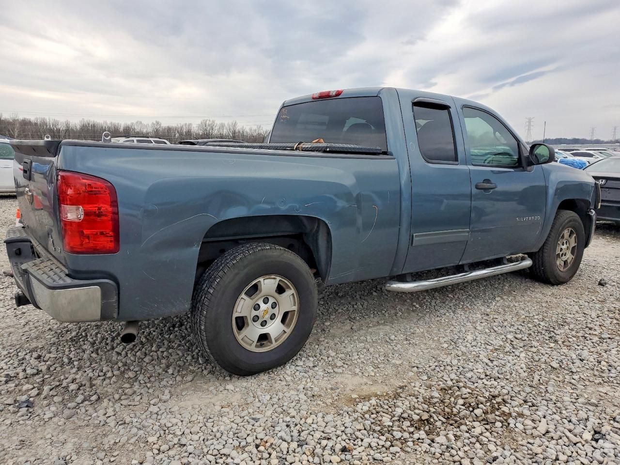 2011 Chevrolet Silverado C1500 lt