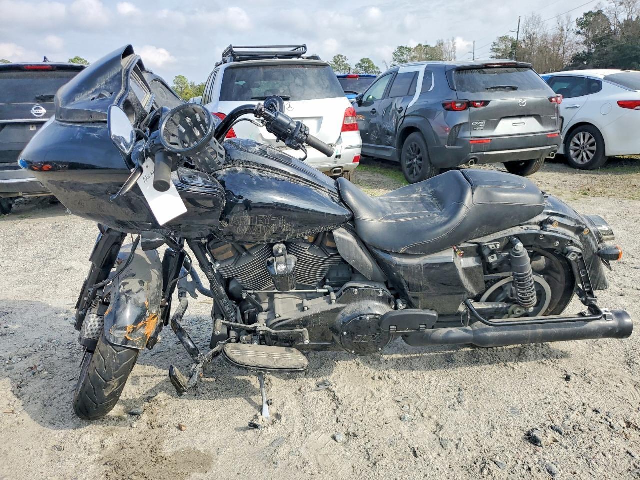 2022 Harley-Davidson Fltrxst