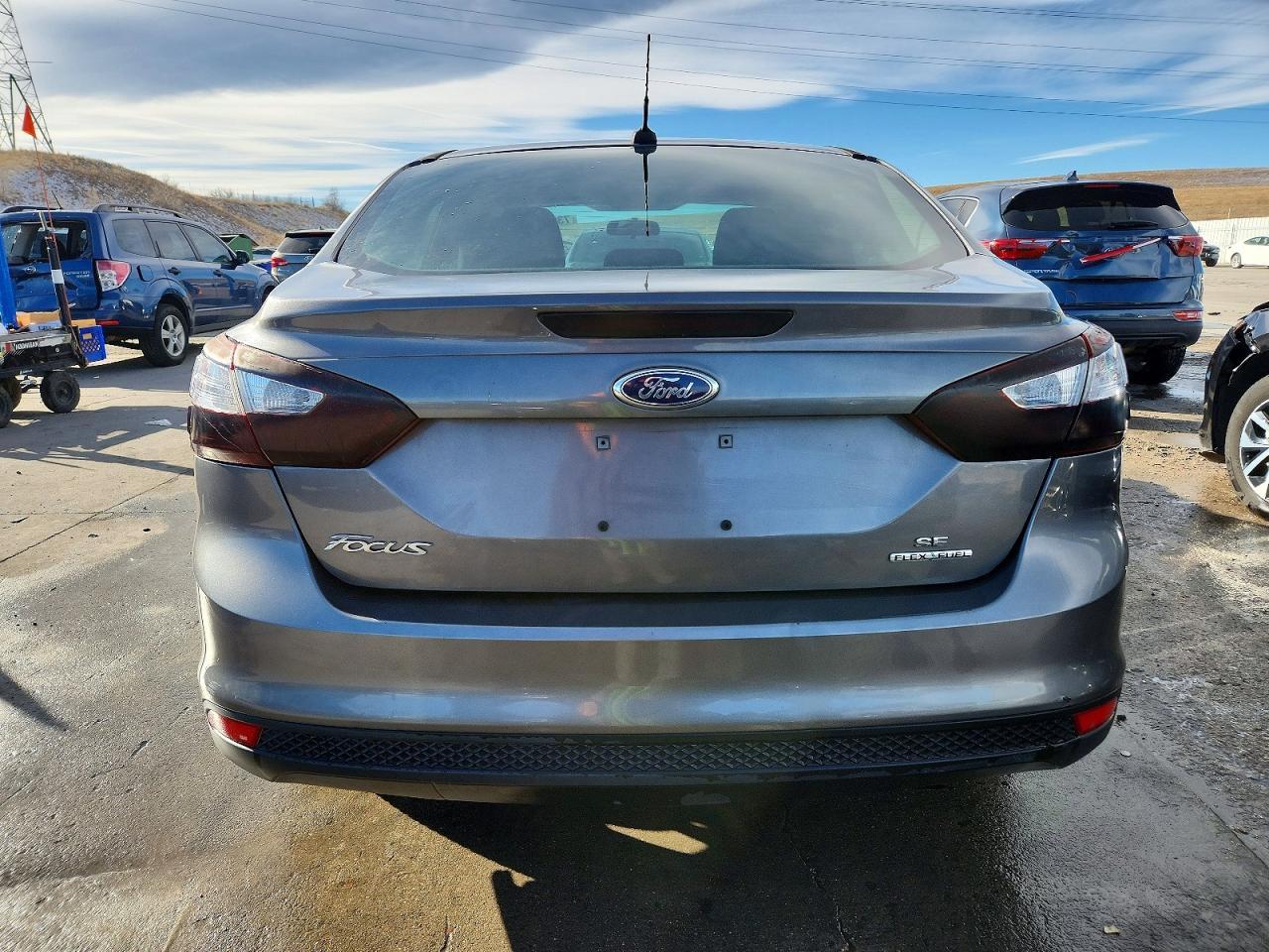 2013 Ford Focus se