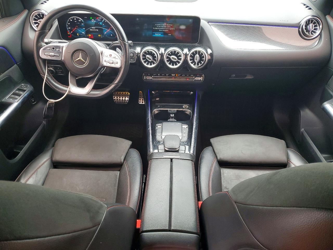 2021 Mercedes-Benz Gla 35 amg