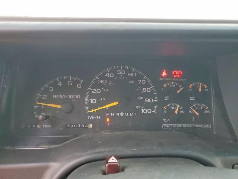 1999 Chevrolet Tahoe C1500