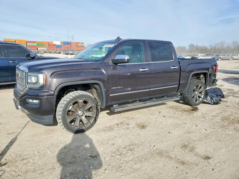 2016 GMC Sierra K1500 Denali
