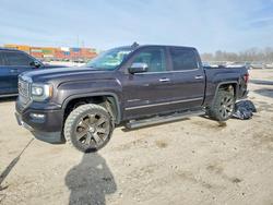 2016 GMC Sierra K1500 Denali en venta en Columbus, OH