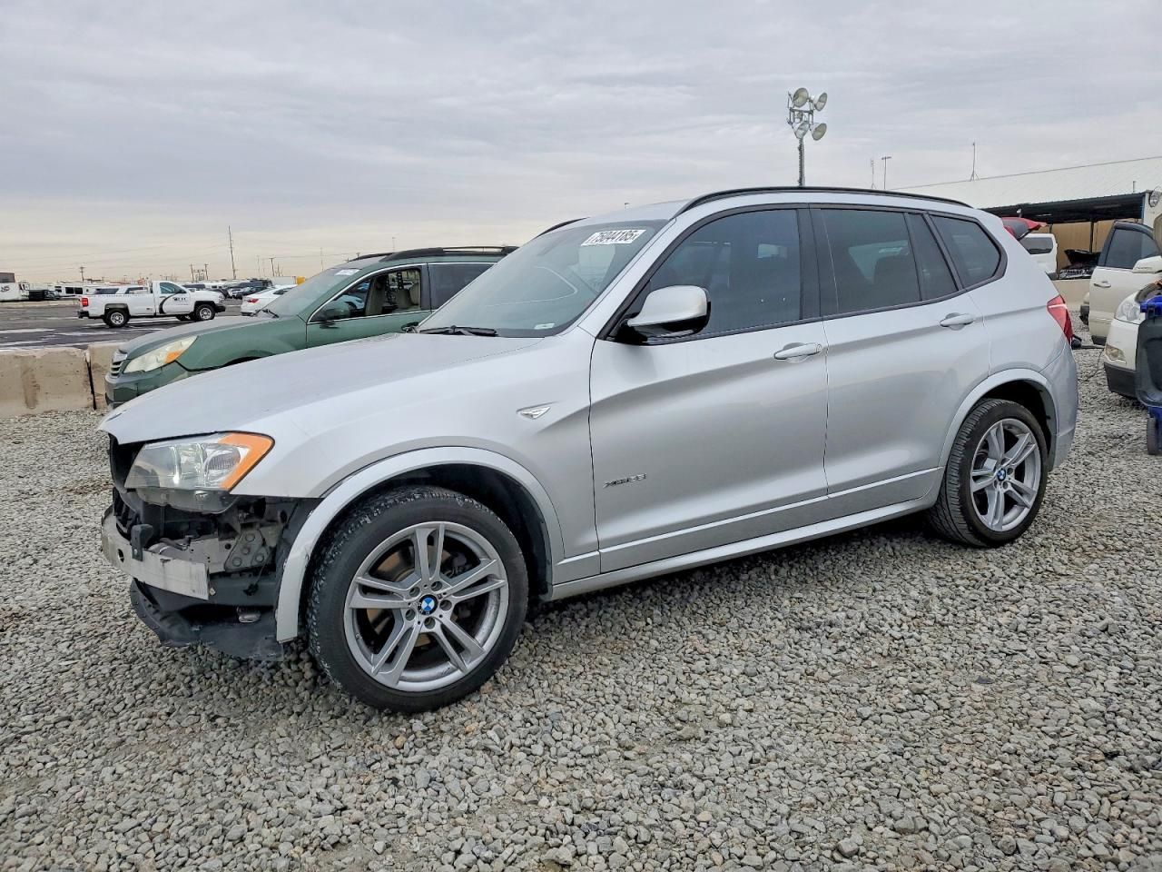 2014 BMW X3 Xdrive35i