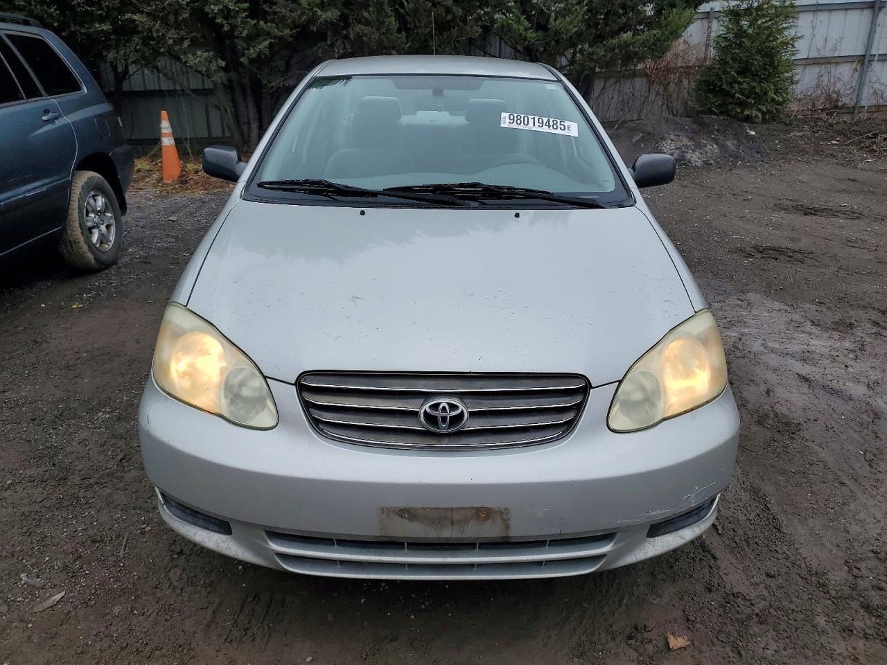 2004 Toyota Corolla ce