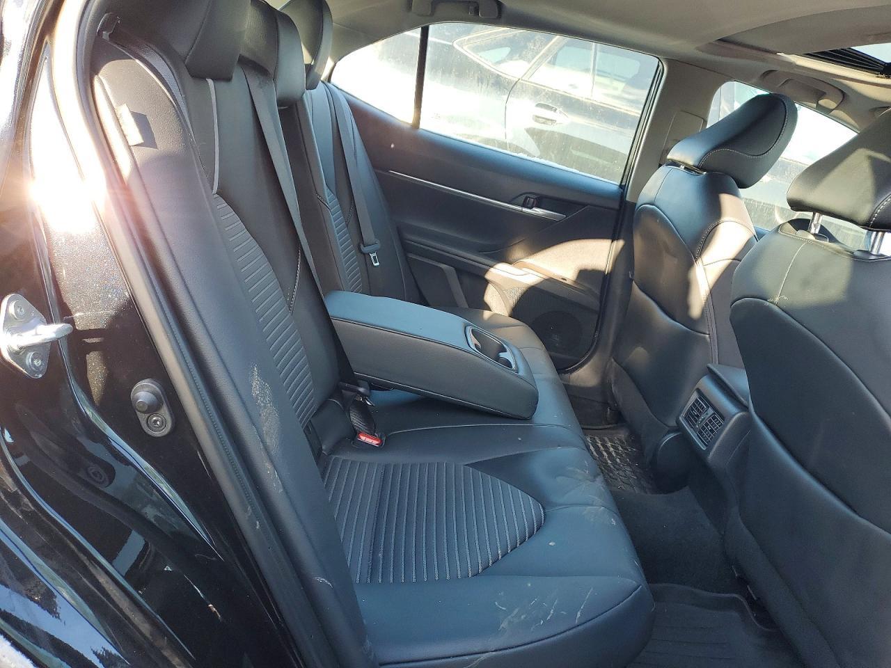 2024 Toyota Camry se Night Shade