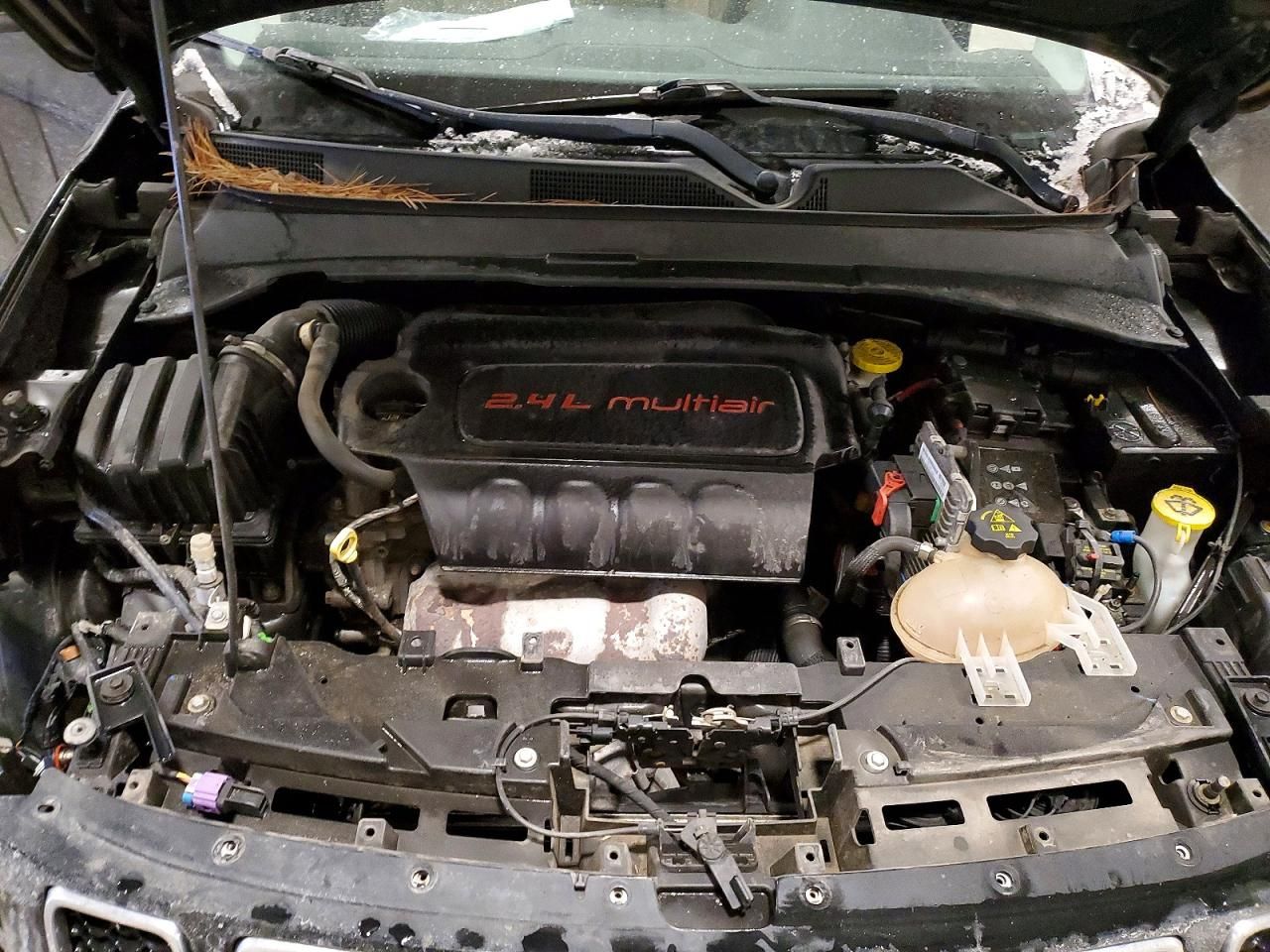 2018 Jeep Compass Sport