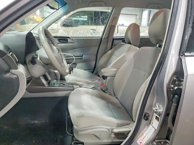 2011 Subaru Forester 2.5x