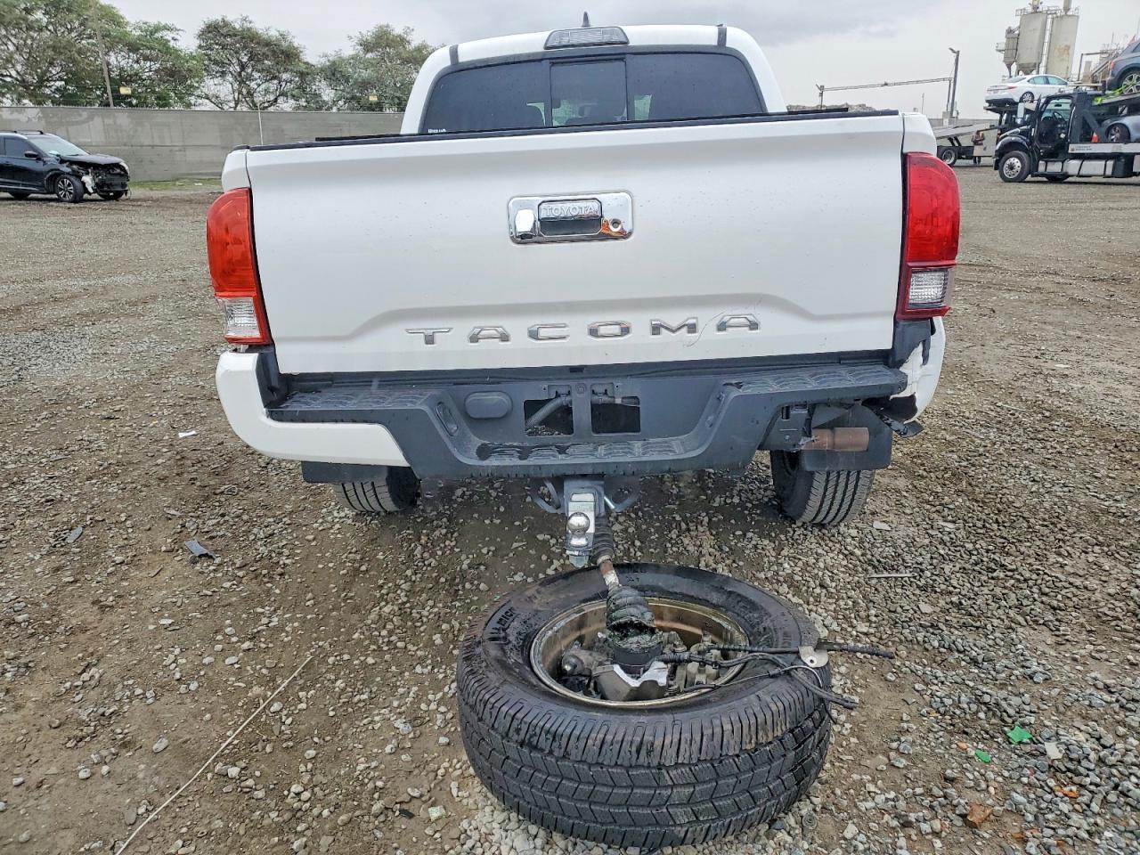 2019 Toyota Tacoma SR5