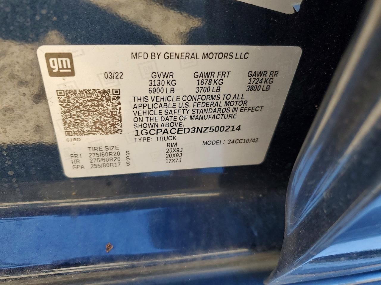 2022 Chevrolet Silverado C1500 lt