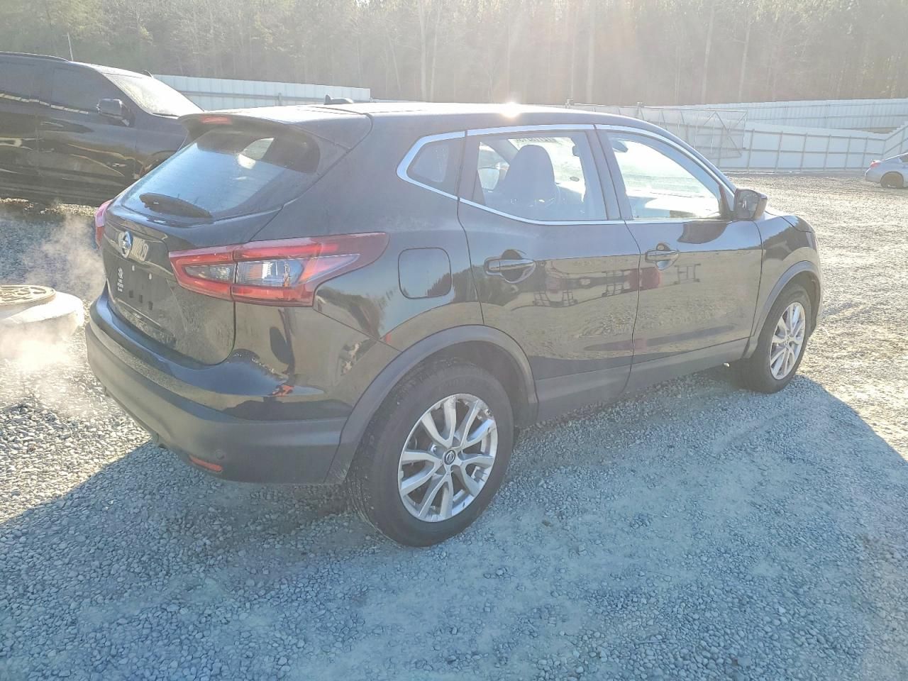 2021 Nissan Rogue Sport s