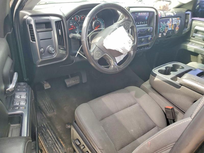 2017 Chevrolet Silverado C1500 lt