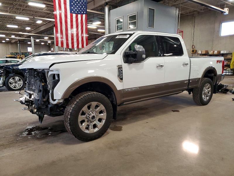 2018 Ford F250 Super Duty