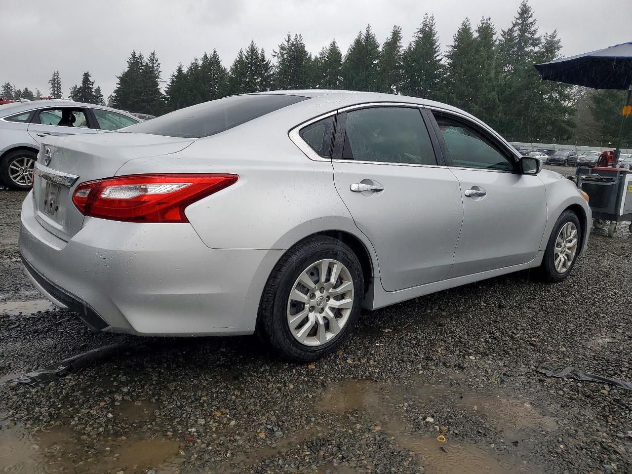 2017 Nissan Altima 2.5