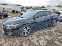 2017 Nissan Maxima 3.5s for sale in Pennsburg, PA