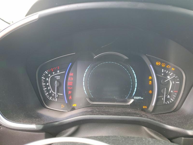 2020 Hyundai Santa fe sel