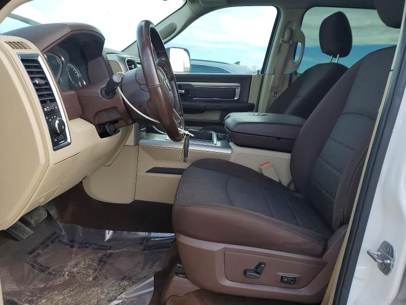 2015 Dodge RAM 1500 SLT