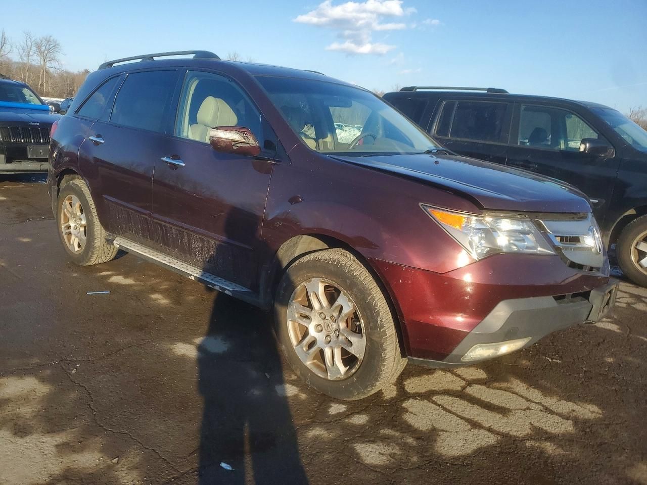 2007 Acura MDX