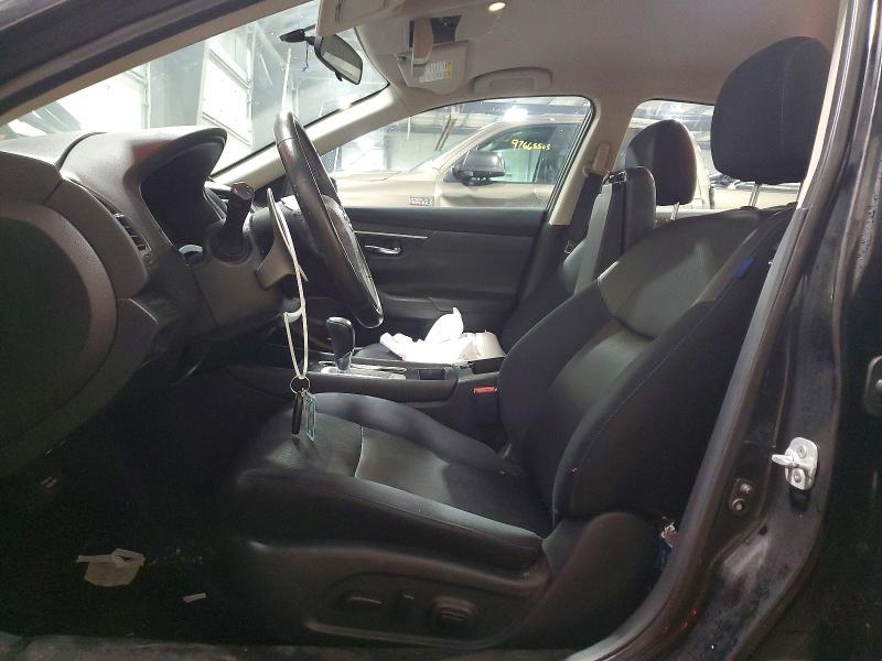 2016 Nissan Altima 2.5 sr