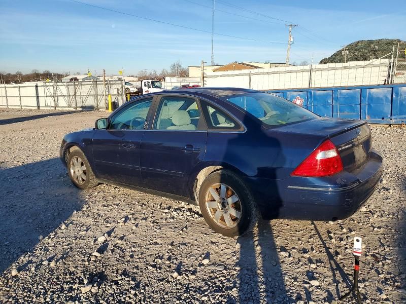 2005 Ford Five Hundred se