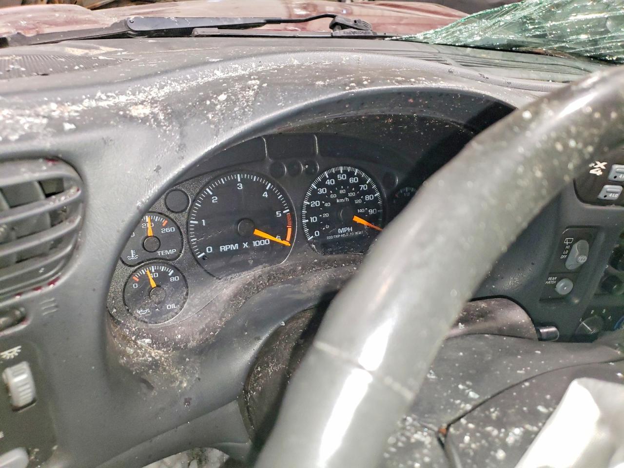 2000 GMC Jimmy