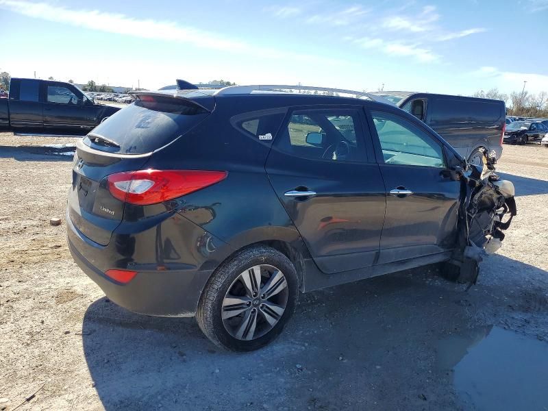 2014 Hyundai Tucson gls