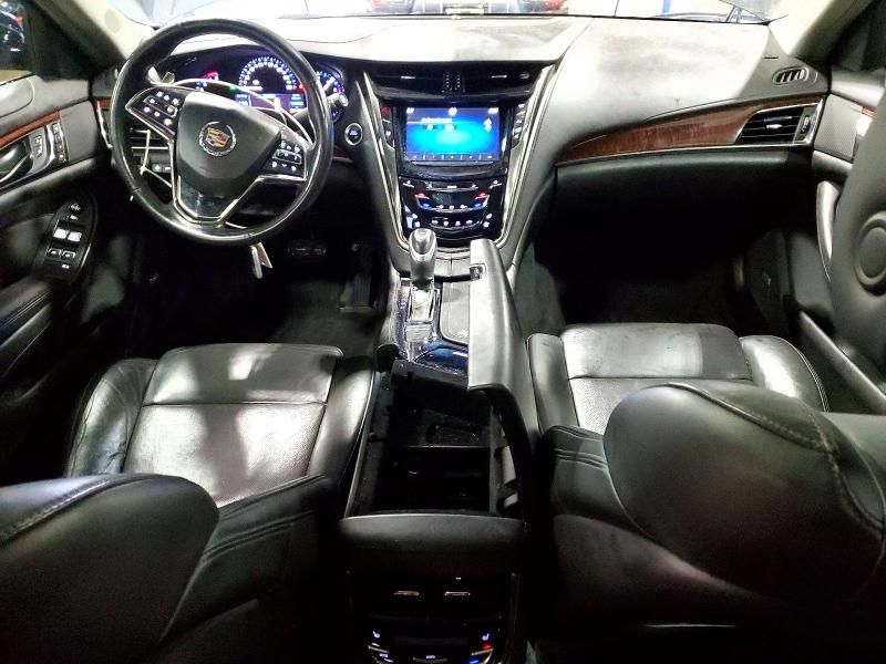 2014 Cadillac Cts Performance Collection