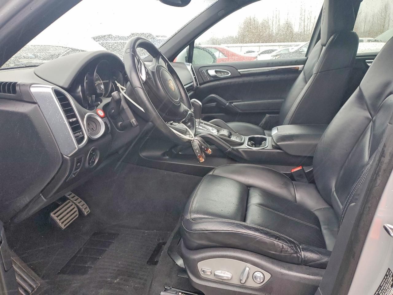 2014 Porsche Cayenne s Hybrid