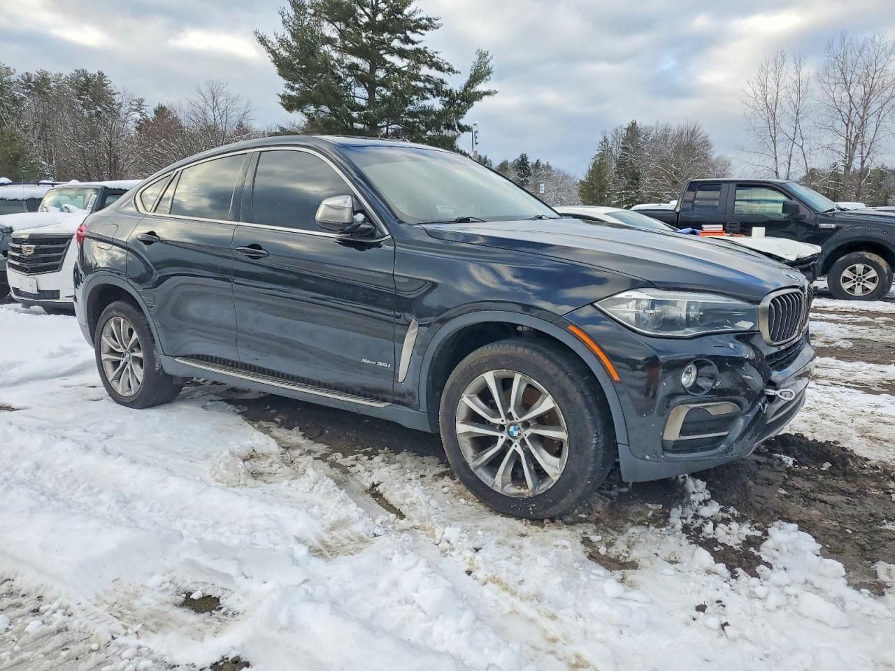 2015 BMW X6 Xdrive35i