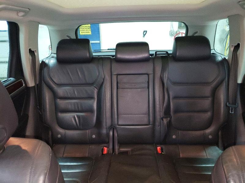 2012 Volkswagen Touareg Hybrid