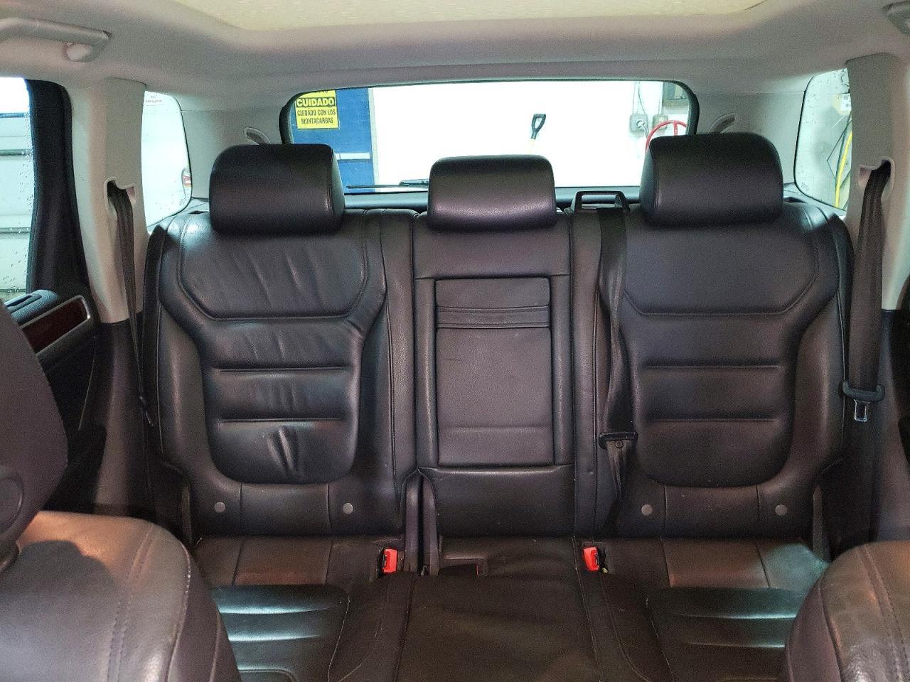 2012 Volkswagen Touareg Hybrid