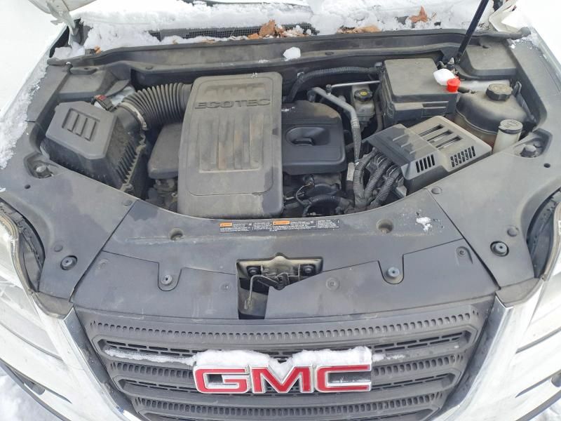 2016 GMC Terrain sle