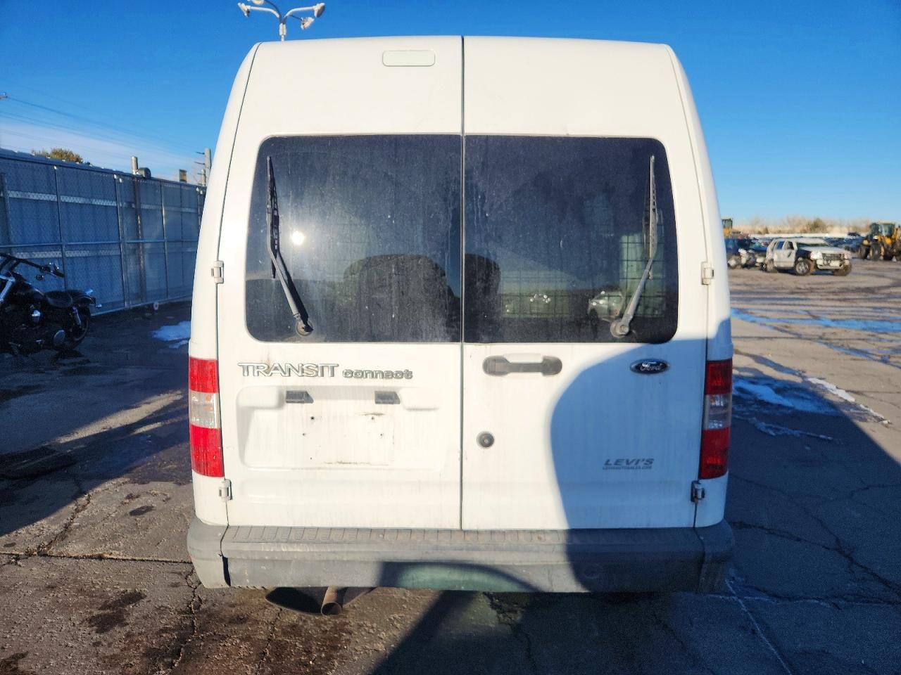 2010 Ford Transit Connect XL