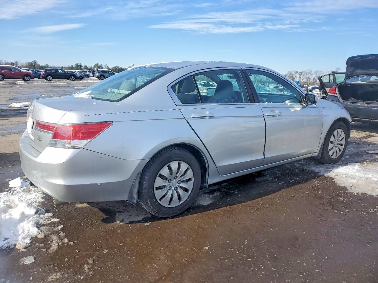 2012 Honda Accord lx