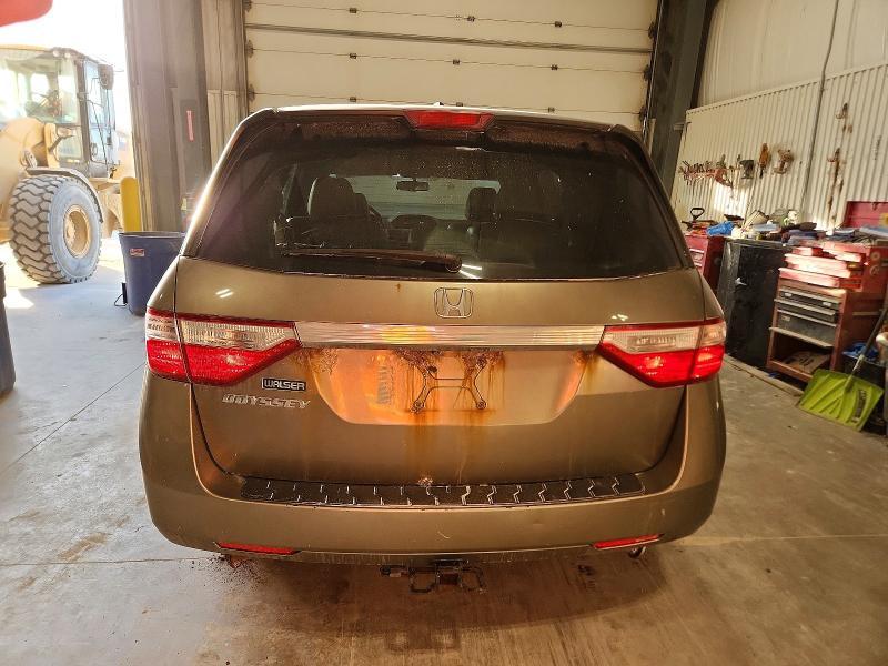 2011 Honda Odyssey exl