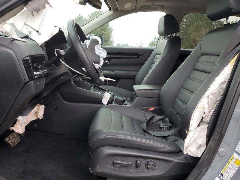 2025 Honda Cr-v exl