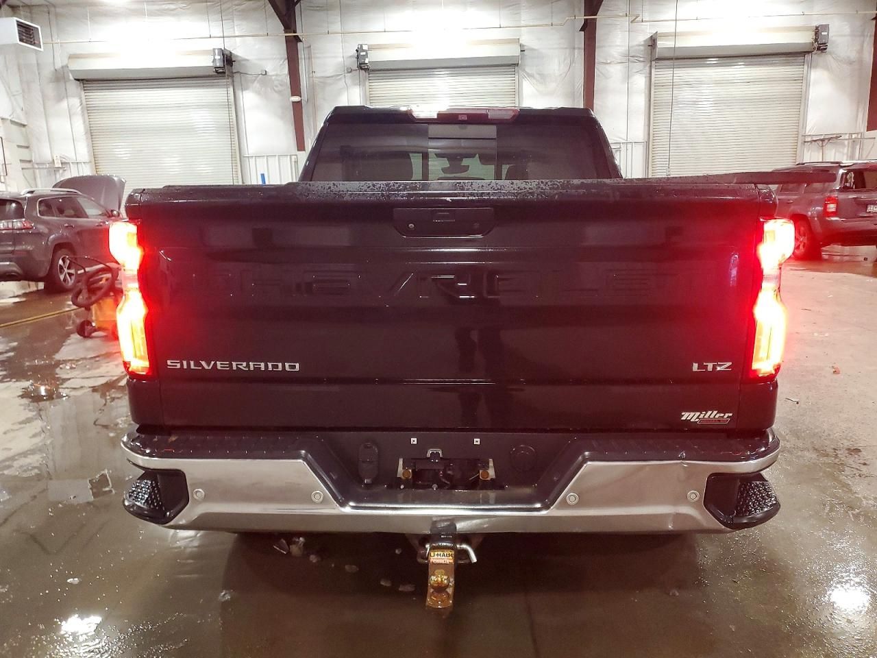 2019 Chevrolet 1500