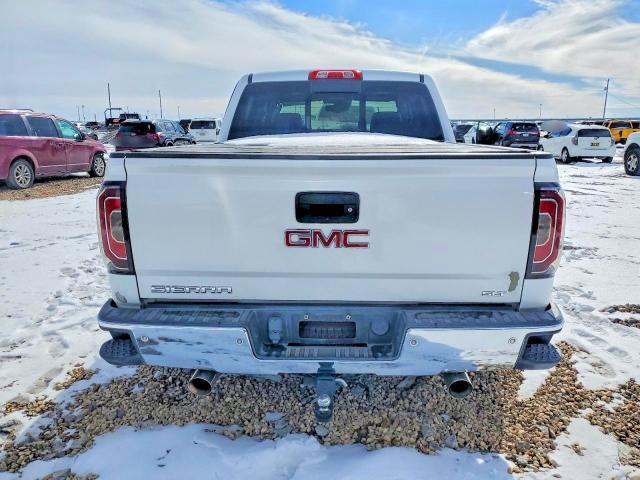 2016 GMC Sierra K1500 slt
