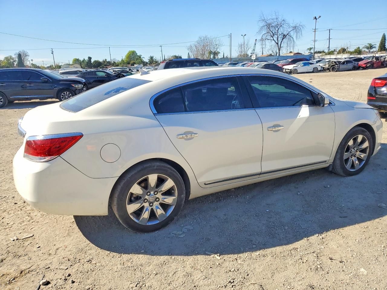 2010 Buick Lacrosse cxl