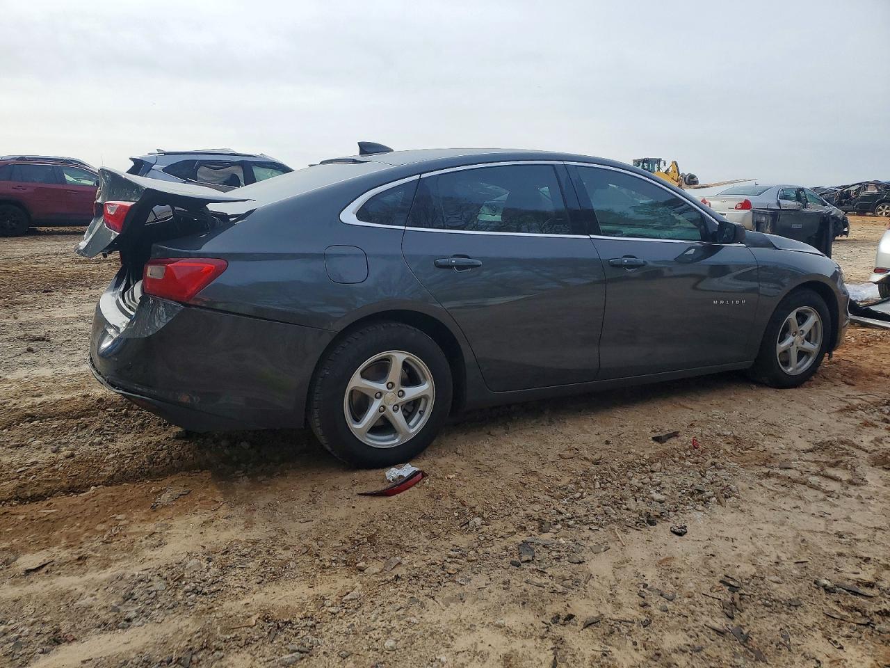 2018 Chevrolet Malibu ls
