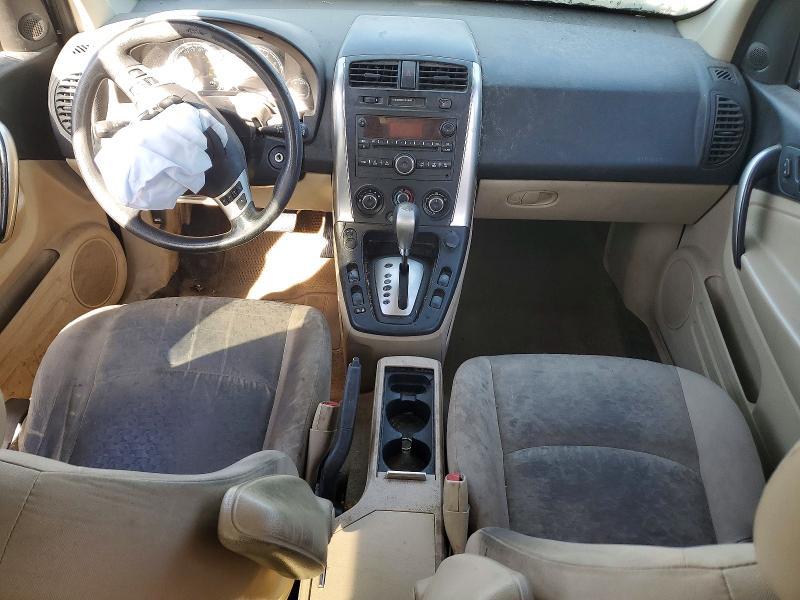 2007 Saturn 2007 Satu vue Hybrid