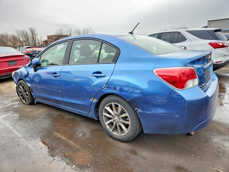 2014 Subaru Impreza Premium