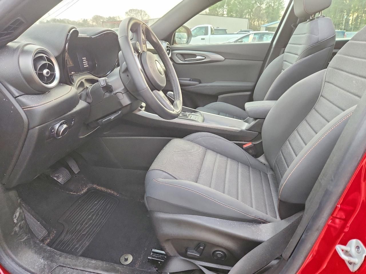 2024 Alfa Romeo Tonale ti