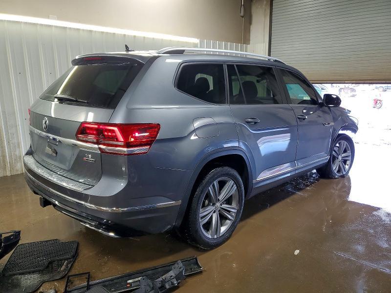 2019 Volkswagen Atlas sel