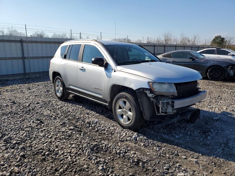 2014 Jeep Compass Sport