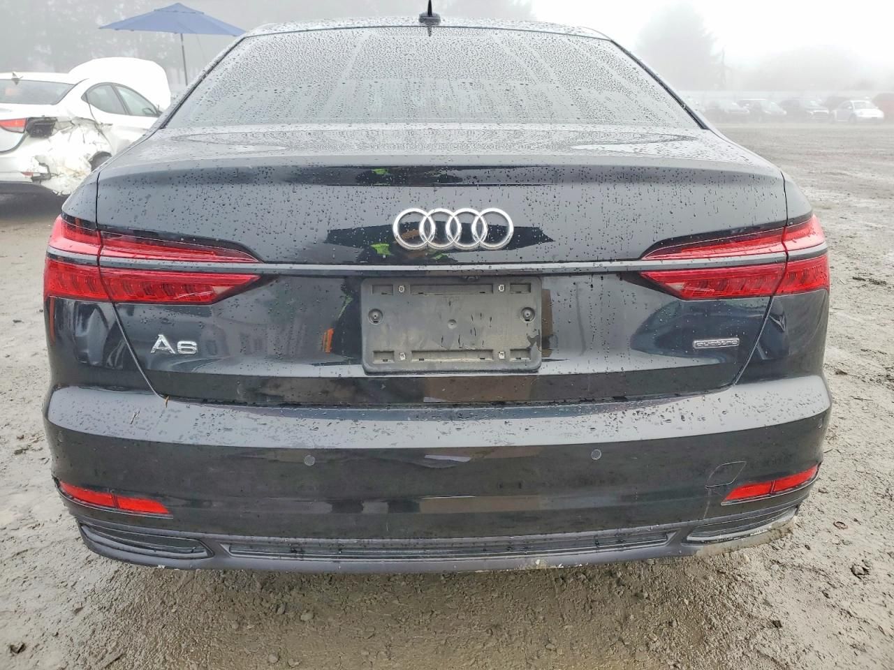 2019 Audi A6 Premium Plus