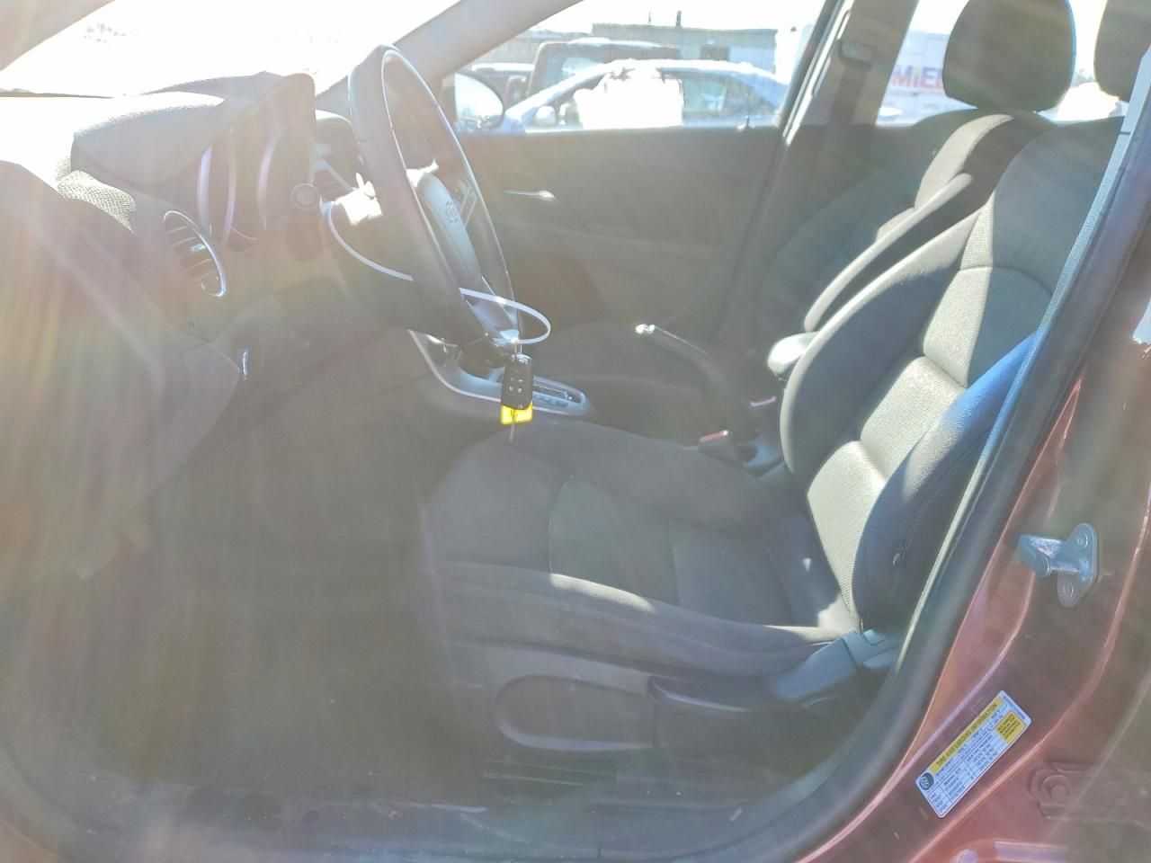 2012 Chevrolet Cruze lt