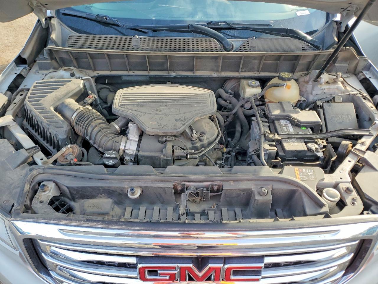 2017 GMC Acadia Slt-1