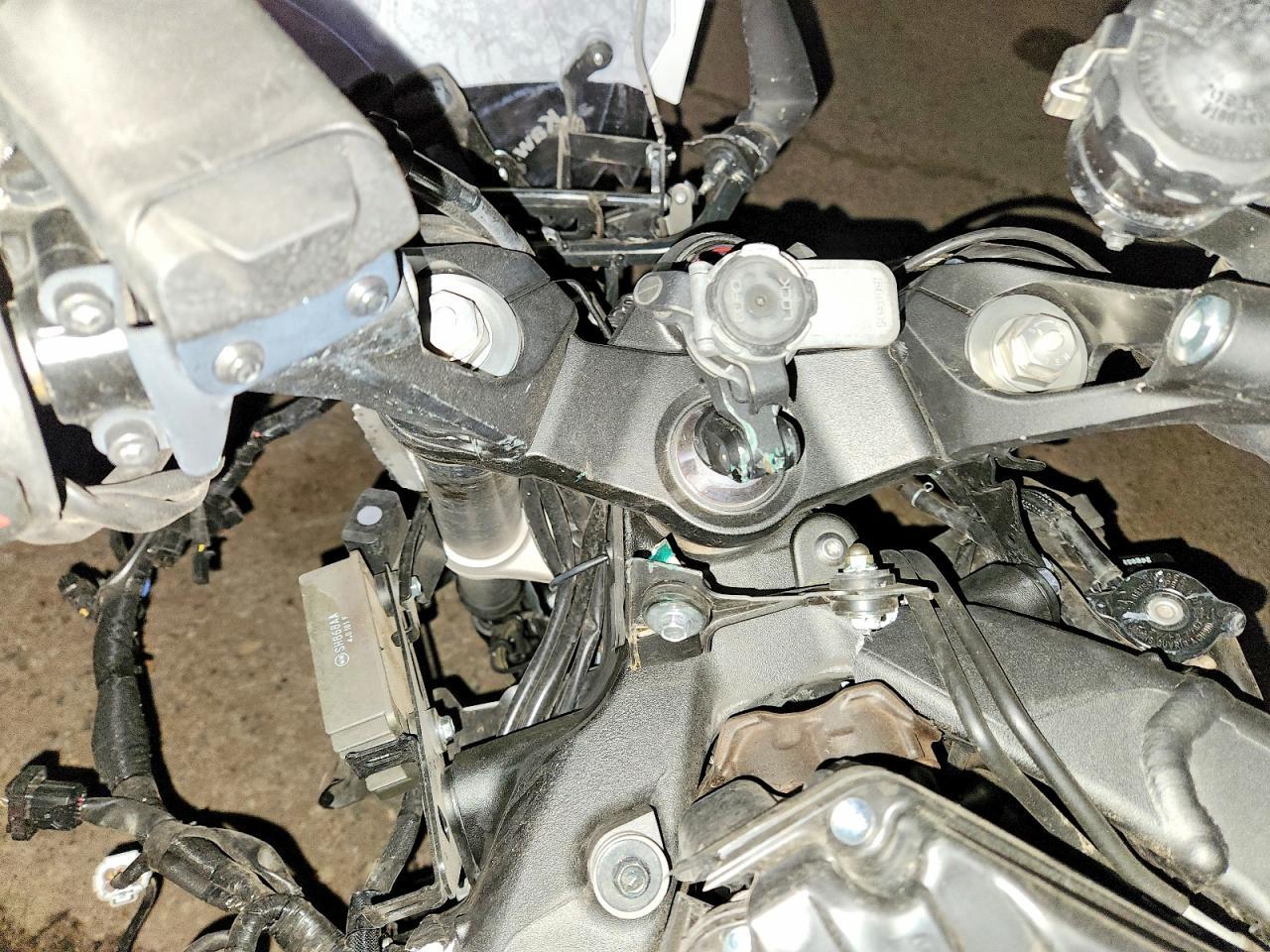2025 Kawasaki ZX1100 J